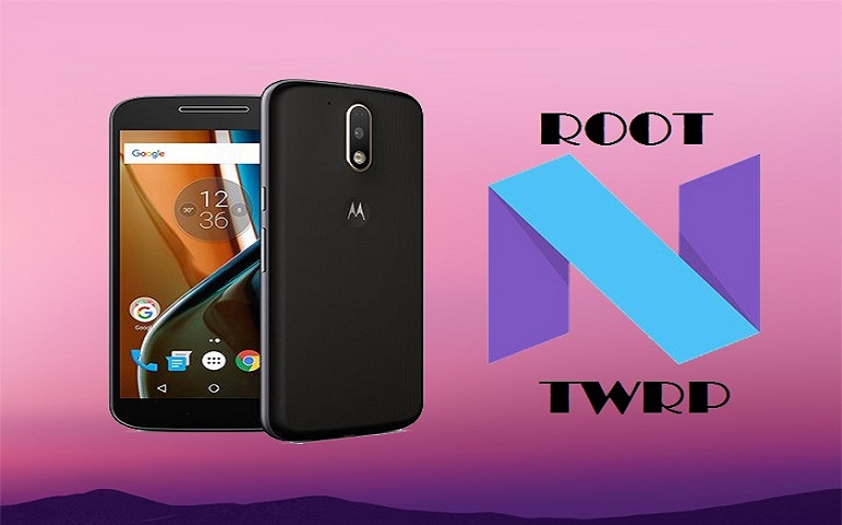 Moto G4 Plus Root TWRP FI