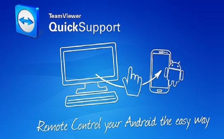 TeamViewer QuickSupport Featured Image