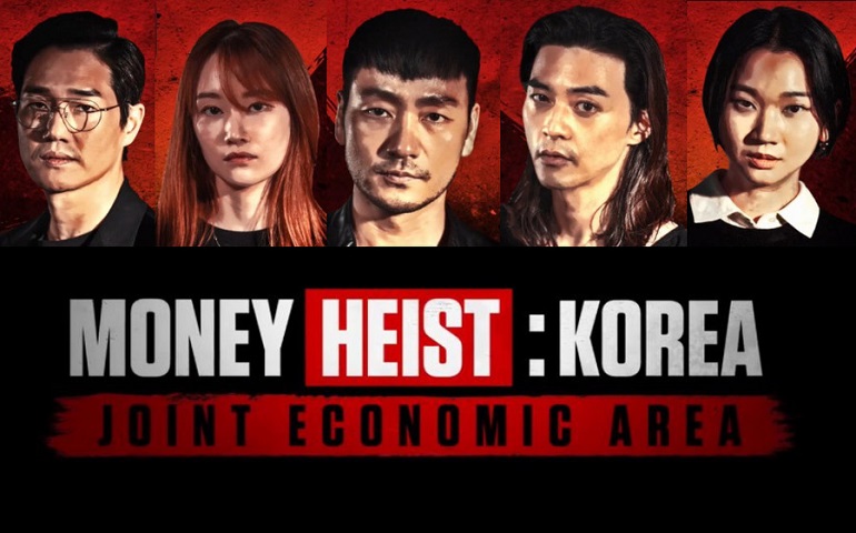 Netflix 'Money Heist: Korea' Cast and Release Date Revealed
